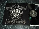 MOTÖRHEAD ?– Bastards LP 1st press 1993 VINYL ZYX Music