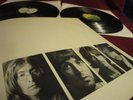 THE BEATLES ? WHITE ALBUM ? VINYL IN TOP CONDITION GERMAN APPLE  