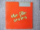 THE KINKS DOUBLE VINYL LP - THE FILE SERIES