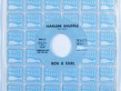 Northern Soul Popcorn BOB & EARL Harlem Shuffle WHITE WHALE VG+ promo HEAR