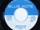 Soul Jazz 45 HORACE SILVER The Jody Grind BLUE NOTE VG+ HEAR