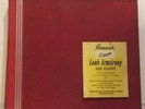 c 78 RPM Louis Armstrong Brunswick B-1016 album (Johnny Dodds)