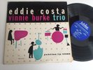Eddie Costa & Vinnie Burke Trio LP