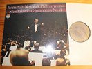 SHOSTAKOVICH 14.Symphony BERNSTEIN LP CBS Masterworks
