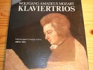 ABEGG TRIO Mozart Complete Piano Trios 3-LP-Box INTERCORD Digital