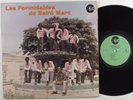 FORMIDABLES DE SAINT MARC Self Titled HAITI LP VG+