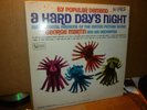George Martin White Label Promo A Hard Days Night Hi Fi UAL 3383 VINYL LP