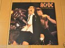 AC/DC If You Want Blood LP Japanese Pressing