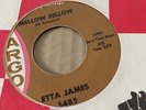 ETTA JAMES - MELLOW FELLOW - US ARGO 7