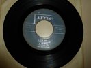 ROCK & ROLL 45 RPM EP RECORD ONLY- THE BELL NOTES - TIME TEP-100