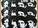 VELVET UNDERGROUND Live '68 album LURID RECORDS 1983 Lou Reed MINT Andy Warhol