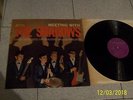 LP THE SHADOWS MEETING WITH THE SHADOWS/ COLUMBIA  QPX 8027/1962 ITALY 1° ST