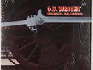 O.V. Wright - Memphis Unlimited LP - Back Beat Shrink