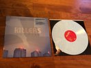 The Killers - Hot Fuss Blue Vinyl LP New Dinged Jacket