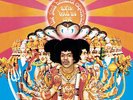 JIMI HENDRIX AXIS BOLD AS LOVE LP VINYL NEW (US)