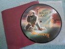 MEGADETH MARY JANE HOOK IN MOUTH CAPITOL CLP 489 PICTURE DISC INSERT
