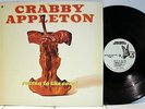 Rare Psych / Rock LP & Insert- Crabby Appleton - Rotten To The Core- Elektra WLP