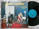 CREEDENCE CLEARWATER REVIVAL COSMO'S FACTORY ORGNAL ITALY MATRIX A/B EX+/NM-