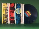 The Police - Synchronicity LP | RML 53102 | Australian Press | BLUE Vinyl | NM