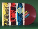The Police - Synchronicity LP | RML 53102 | Australian Press | RED Vinyl | NM