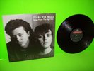 Tears For Fears ?– Songs From The Big Chair Vinyl LP Record Synth-Pop Shout EX+