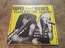 GUNS N ROSES  DOUBLE VINYL RECORD SET 