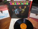 JIMI HENDRIX EXPERIENCE Rare Vinyl Lp SMASH HITS Reprise Beauty