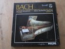 Bach Grumiaux Violin Philips Hi FI Stereo SAL 3487/88 Superb Audio 2LP Box set