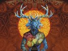 MASTODON - Blood Mountain, Limited Blood Red  VINYL LP New Baroness, The Sword