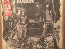 RAMONES: Sheena Is A Punk Rocker 7” vinyl single SIRE Records 1006US pressing EX