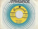 NORTHERN SOUL 45-BILLY BUTLER-SWEET DARLING-BRUNSWICK-DJ