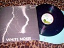 WHITE NOISE   AN ELECTRIC STORM. UK 1970 vinyl LP. Electronic, psych.