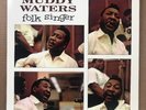 Muddy Waters - Folk Singer * MFSL Ltd# 4334 Audiophile Blues LP Rare