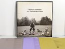 All Things Must Pass George Harrison 1970 Near Mint Apple Records Poster STCH639