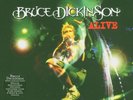 Alive, Bruce Dickinson, Good Box set