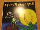 Less Than Jake “Losing streak” YELLOW Vinyl (Sleep It Off Records)