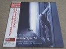 ERIC ALEXANDER QUARTET / GENTLE BALLADS II / RARE US JAZZ JAPAN ONLY VENUS LP
