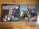 PLASMATICS 2 LP ALBUMS 1981 METAL PRIESTESS BEYOND THE VALLEY OF 1984 motorhead