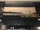 KENNY BURRELL - All Day Long   PRESTIGE 7081 {dg 447 NYC orig} [RARE FLAT EDGE]