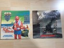 2 LPs : EVILDEAD Annihilation civilization + DEMOLITION HAMMER Epidemic violence