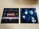 2 LPs : CELTIC FROST Vanity Nemesis + DEATH ANGEL Act 3 III  original, sehr gut