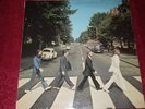 The Beatles - Abbey Road [Apple] (UK LP VG+ Vinyl, Drain Cover)
