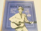 Hank Williams, Memorial Album, MGM Records E 202, 1953, EP 10