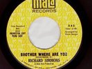 Northern Soul USA Original - Richard Simmons - Brother Where Are You(Demo) ?Hear