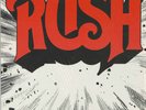 Rush - Rush - Super rare - Original release on MOON label
