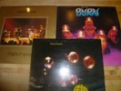 Deep Purple-Who do We Think We Are-Made In Japan-Burn-1970s Vinyl Lps