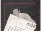 FAD GADGET Fireside Favourites LP VINYL UK Mute 1980 9 Track With Promo Info