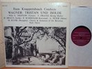 WAGNER TRISTAN UND ISOLDE  HANS KNAPPERTSBUSCH  5LP-BOX  IGI 345