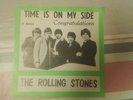 Rolling stones,single,Norway,Time is on my side,1965,Toprare