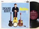 Duane Eddy & the Rebels Hits Twangy Guitar Surf Hot Rod Japan London LP